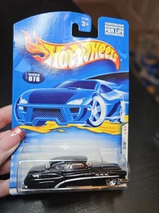 Hot Wheels So Fine 2000 First Editions #18/36 Collector #078 Black Lowrider MOC - Bild 1 von 4