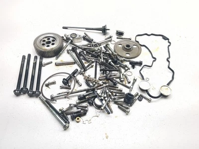 02 Harley-Davidson Davidson Vrod Vrsca 发动机硬件套件齿轮链轮垫圈 — 第 1/4 张图片