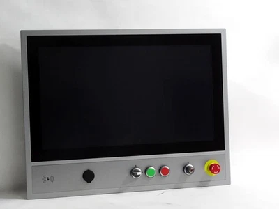 B&R Panel 99D 21,5" 5AP99D.215C-00 Linkmodul SDL/DVI Receiver 5DLSDL.1002-00 Top - Bild 1 von 4