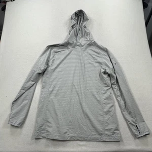 Kuhl Shirt Herren mittelgrau Airkuhl Hoody leicht Performance Wandern - Bild 1 von 9