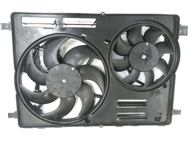 Conjunto de ventilador de radiador TYC 13NW29M para Volvo V70 2008-2010 camioneta 3,2 L 6 cilindros Foto 1 de 1