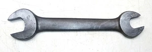 Large 16” Vintage Williams No 40 Double Open End Wrench 1⅝” x 1¼” INV18203 - Foto 1 di 5