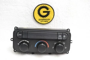 2001-2003 Dodge Caravan Chrysler Town & Country Heater A/C HVAC Climate Control - Picture 1 of 7