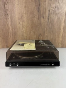 Dual CS 714 Q Direct Drive Plattenspieler Vintage Turntable - fur Reparatur - Bild 1 von 11