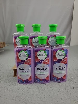 6x Herbal Essences Totally Twisted Conditioner Defines Curls Curly Hair 11.7 oz - Image 1 of 4