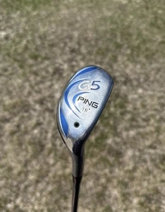 Ping G5 19” Right Handed Hybrid Golf Club Stiff Flex Graphite Shaft 40” - Picture 1 of 6