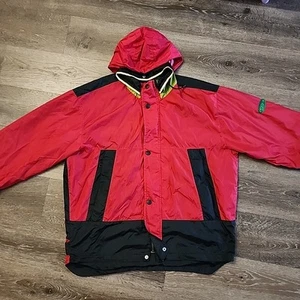 London Fog Windbreaker Jacket Men’s XL - Picture 1 of 7