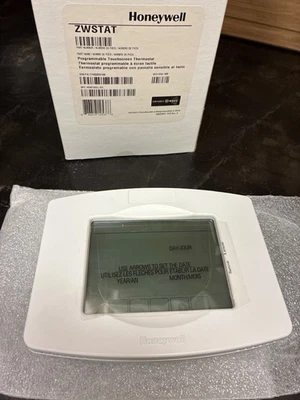 Honeywell ZWSTAT Z wave Thermostat - Image 1 of 4