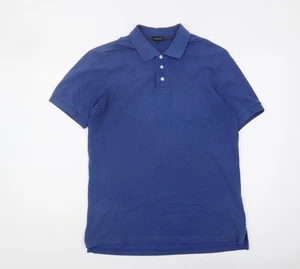Jaeger Men's Blue Polo Shirt Size S - Picture 1 of 12