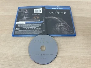 The Witch (2015): Original USA Blu-ray Retail Release - Robert Eggers First Film - Imagen 1 de 5