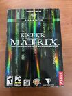 Enter the Matrix CD-ROM (PC, 2003)