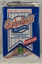 1991 Upper Deck Baseball Pick Your Card HOFer Star Rookie Buy 2 or More & Save $