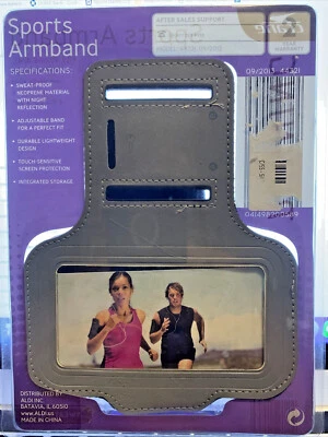 iPhone 5 Crane Sports Armband Sweat Proof Fits iphone 5 5C 5S NITB  - Image 1 of 3