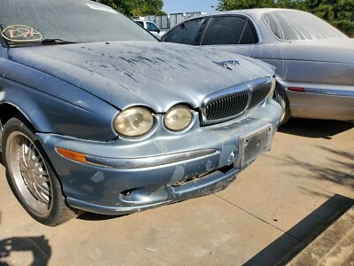 2001 2002 03 2004 2005 2006 2007 2008 JAGUAR X-TYPE PARACHOQUES DELANTERO COMPLETO JHV Foto 1 de 2