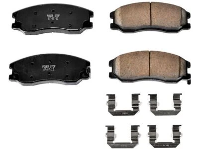 Juego de pastillas de freno delanteras para Saturn Vue 2008-2010 87797HCHQ 2009 Foto 1 de 2