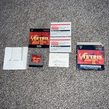 Tetris Boxed For Nintendo Virtual Boy JAPAN JAPANESE NTSC-J UK