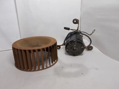 Dodge Plymouth Chrysler DeSoto Heater Blower Motor 1959 1960 1961 1962 2097758 - Image 1 of 4