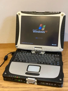 Panasonic CF-18 Toughbook Rugged Laptop - Available Worldwide