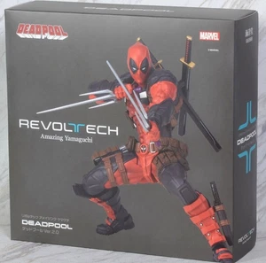 Bandai S.H. Figuarts Deadpool 2 Deadpool Marvel 6" SHF Action Figure New In Hand - Picture 1 of 7