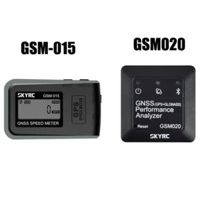 SKYRC GSM020 GNSS Performance Analyzer Speed Meter for RC Car Helicopter Drone,, - Picture 1 of 8