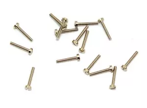 SA135 US Hinge Screw; 00-90 / 1.16mm Thread, 2.0mm Head, 5.0mm Length - Picture 1 of 1