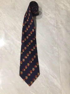 Birthday Christmas Holiday Tie Necktie American Greetings - Picture 1 of 9