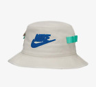 Nike Apex bucket Hat Swoosh Dri Fit Kids Bucket Hat New Removable patches