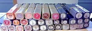 Loreal Lip Colour Supreme matte magenta 404 Lipstick old formula rare - Picture 1 of 4