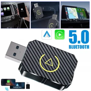 USB Wireless android Auto Adapter For android Wireless android Dongle Plug Play - Picture 1 of 11