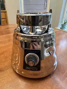 Oster Osterizer Chrome Beehive Blender Motor Base Only P/N 101956-002 400W - Picture 1 of 8