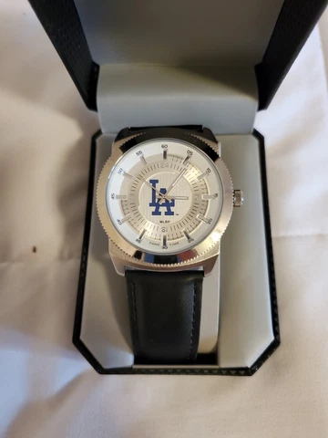 Los Angeles Dodgers Gametime Sports Watch Cover