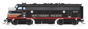 BLI 6694 HO Scale EMD F7A Southern Pacific SP 6244 Paragon4 DCC - Picture 1 of 1