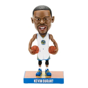 Golden State Warriors Kevin Durant Caricature Bobblehead Brand New In Box - Picture 1 of 2