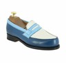 New Handmade Men,s Leather multi color shoes,Men slip ons Men shoes