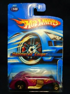 Hot Wheels Hammered Coupe #145 - Picture 1 of 1
