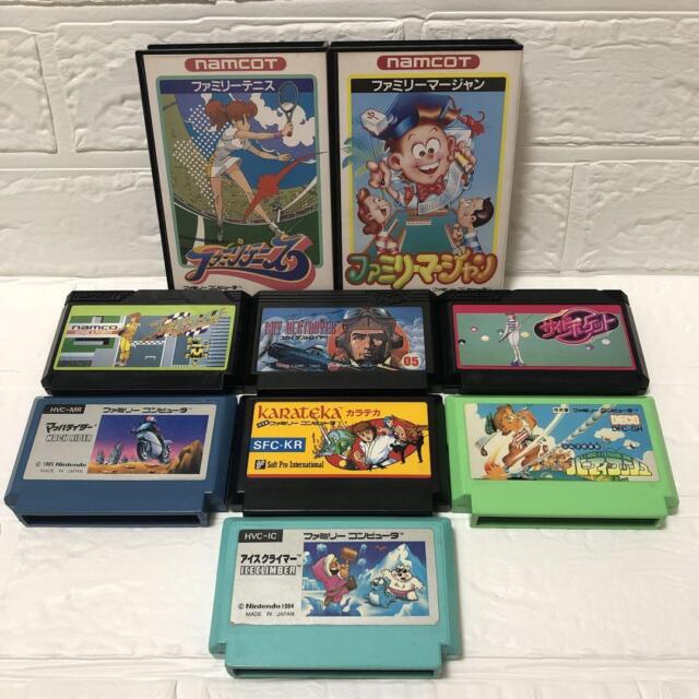 Jogos originais para Nintendinho, Famicom, Nes, Nintendo, Mahjong