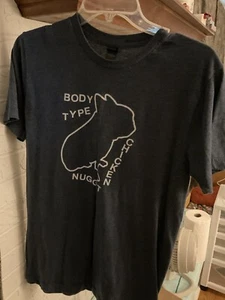 Tultex Women’s T-shirt size Medium Gray - Picture 1 of 3