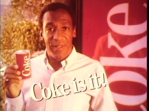 16MM SOUND-"COCA COLA SWEEPSTAKES"-BILL COSBY-ORIGINAL 1982 TV COMMERCIAL - Bild 1 von 6