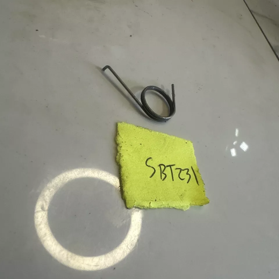 Redmax BC261DL Throttle Trigger Spring Oem Original - Image 1 of 2