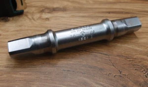 Innenlager Achse Shimano VIA Japan One Key Release 119mm 1984 - Bild 1 von 9