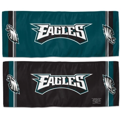 Philadelphia Eagles Cooling Towel Cover