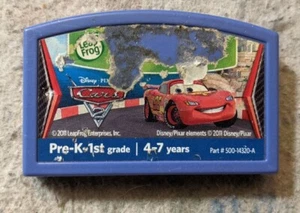 Cars 2 [Leap Frog Leapster] - Picture 1 of 2