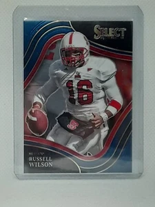 Russell Wilson 2022 Select Draft Picks - #171 - NC State Wolfpack - Picture 1 of 2