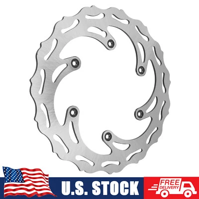 Front Brake Disc Rotor For KTM 250 300 450 500 EXC EXCF SX SXF XC XCW 1994-2022 - Image 1 of 4