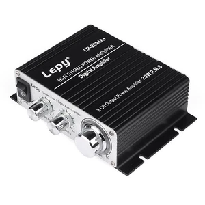 Lepai Lepy LP-2024A+ 2x20W Hi-Fi AMP Verstärker Amplifier Auto Moto iPod RCA - Bild 1 von 1