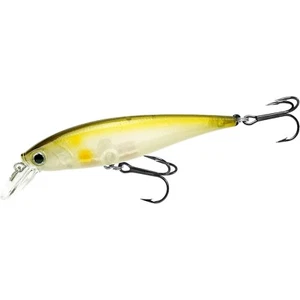 Puntero LUCKY CRAFT 78 - 830 Ghost Ayu (1 unidad) Jerkbait de alta calidad - Imagen 1 de 7