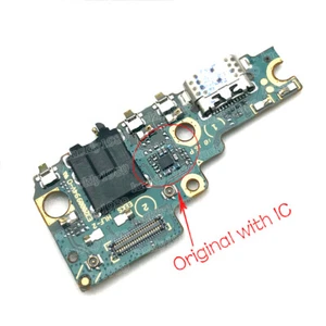 USB Charging Port Connector Board Flex Cable For Asus zenfone 5 ZE620KL 6.2" - Picture 1 of 2