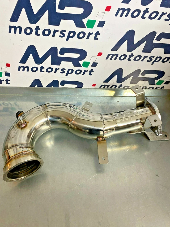 MRMOTORSPORT Downpipe Skat Garret 1446 70mm Alfa Romeo Mito QV Giulietta 1.4 Multiair T-JET