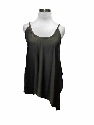 Helmut Lang Silk Spandex Cami Tank Medium  NWT - Image 1 of 4