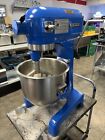 Hobart A-200 20 Qt Bakery Dough Mixer w/ Stainless Bowl, 3 Attachments- 1/2HP